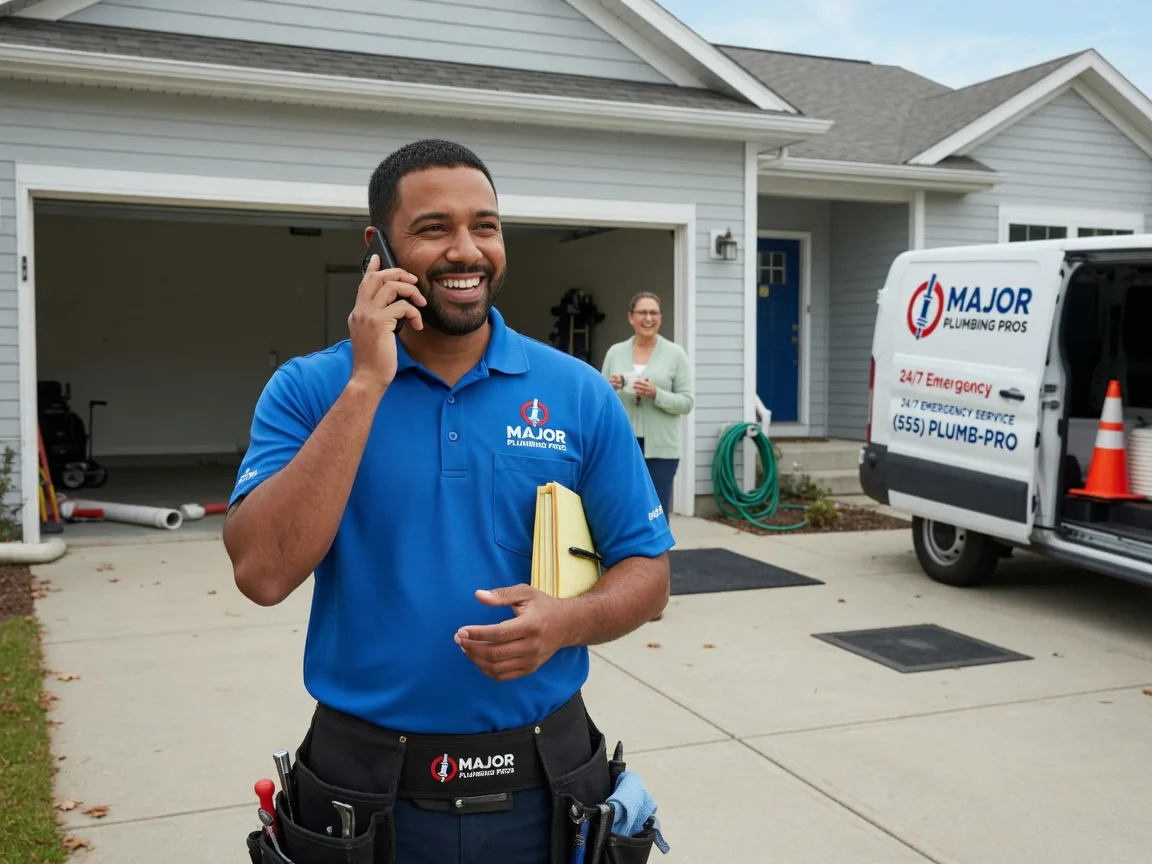 Drain Cleaning Services Tryon, NC FAQs